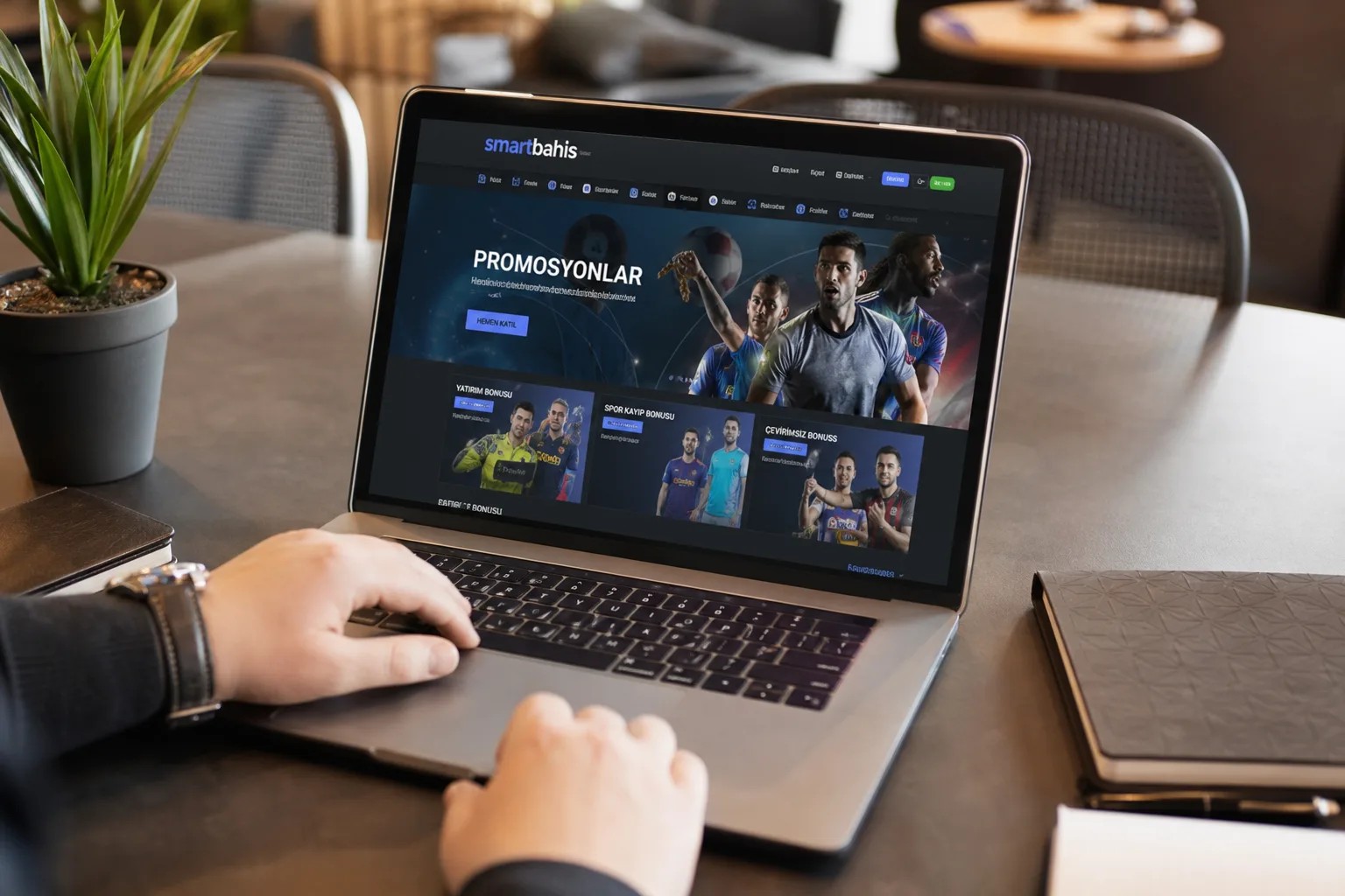 Smartbahis Promosyonları