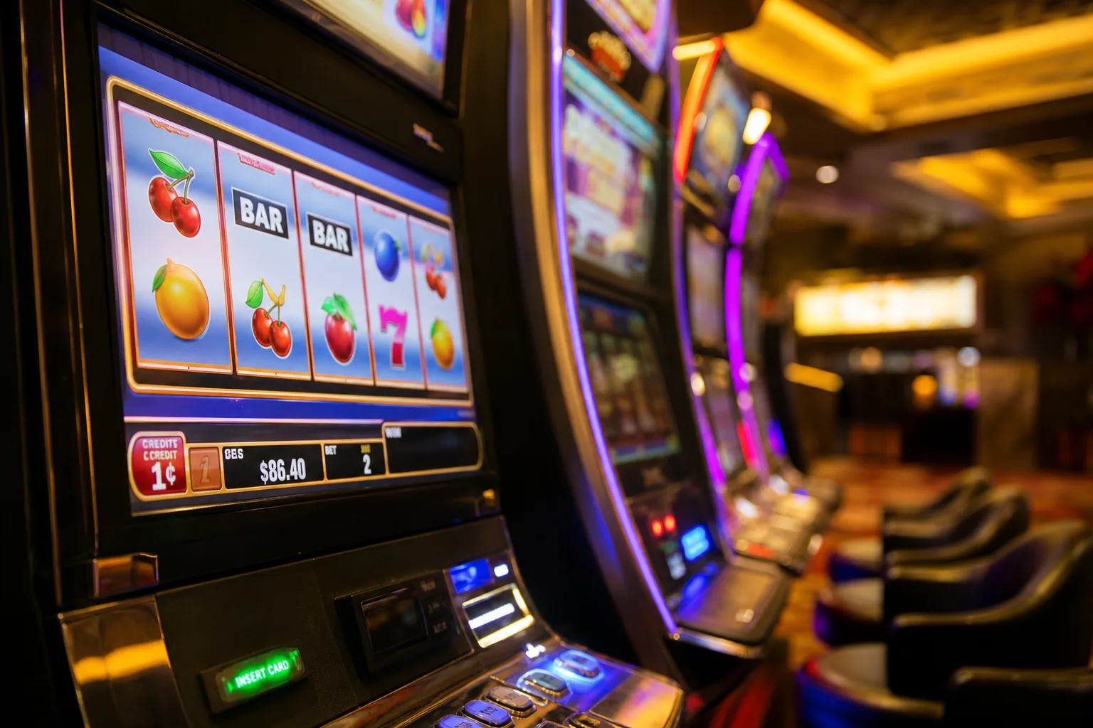 Smartbahis Slot Oyunları